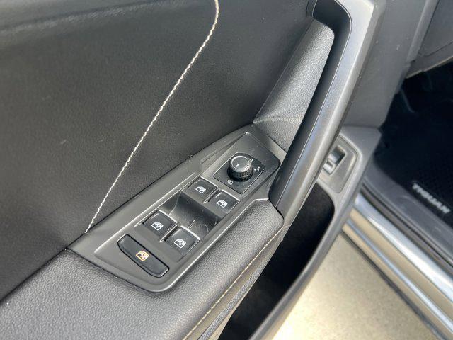 used 2022 Volkswagen Tiguan car, priced at $21,991