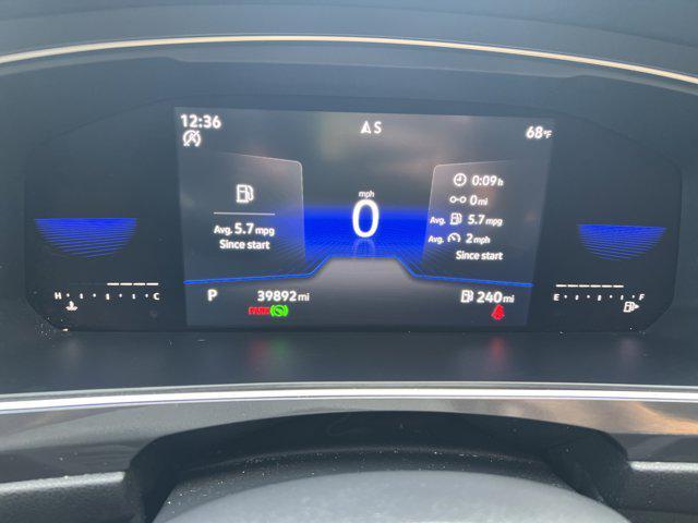 used 2022 Volkswagen Tiguan car, priced at $21,991