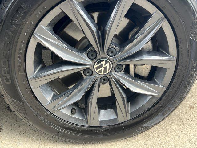 used 2022 Volkswagen Tiguan car, priced at $21,991