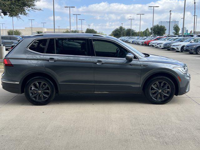 used 2022 Volkswagen Tiguan car, priced at $21,991