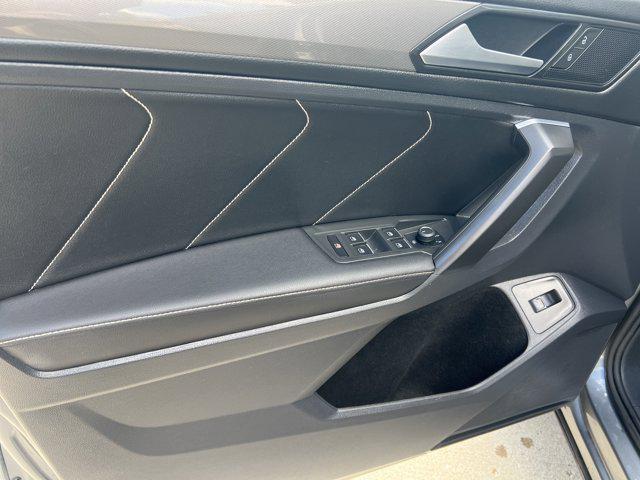 used 2022 Volkswagen Tiguan car, priced at $21,991