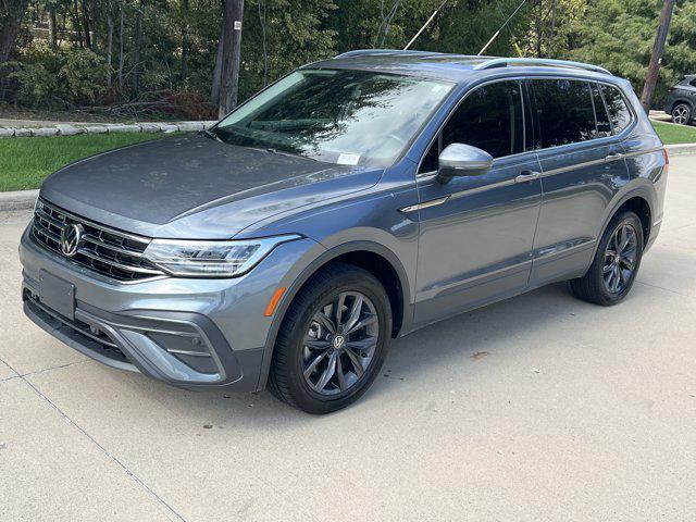 used 2022 Volkswagen Tiguan car, priced at $21,991