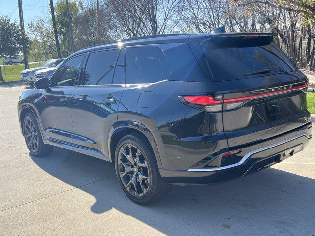 used 2024 Lexus TX 500h car, priced at $69,991