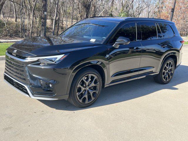 used 2024 Lexus TX 500h car, priced at $69,991