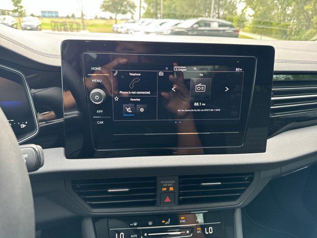 new 2025 Volkswagen Jetta car, priced at $22,868