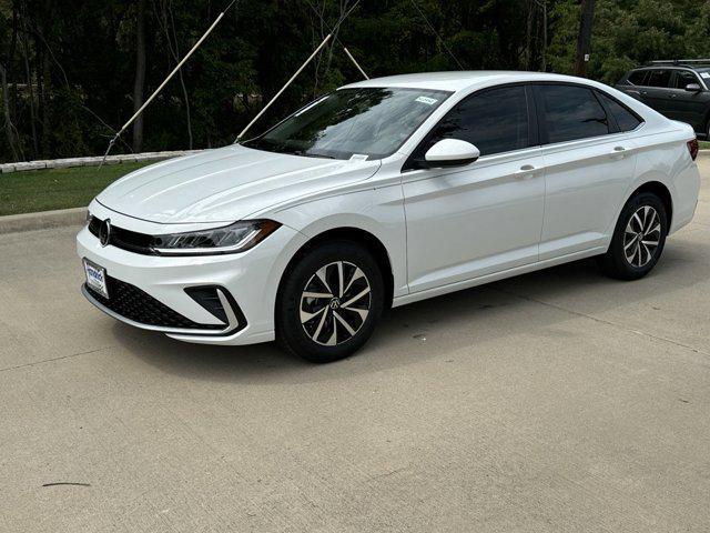 new 2025 Volkswagen Jetta car, priced at $22,868