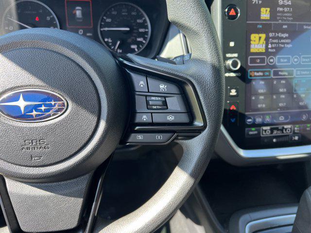 used 2024 Subaru Crosstrek car, priced at $27,421