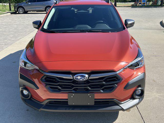 used 2024 Subaru Crosstrek car, priced at $27,421