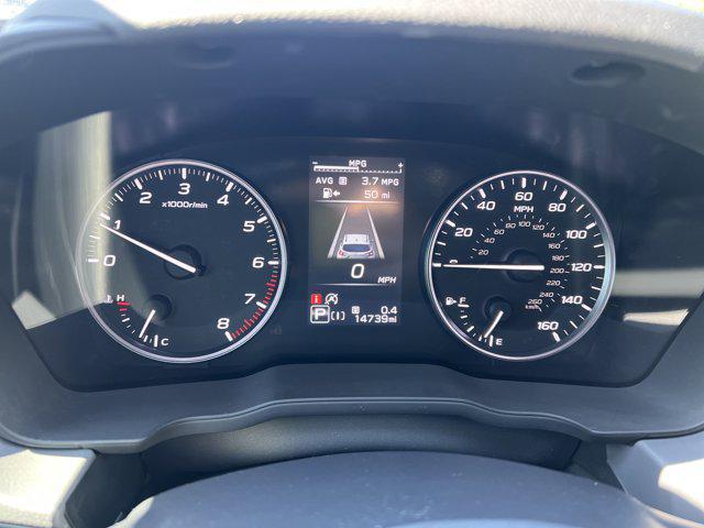used 2024 Subaru Crosstrek car, priced at $27,421