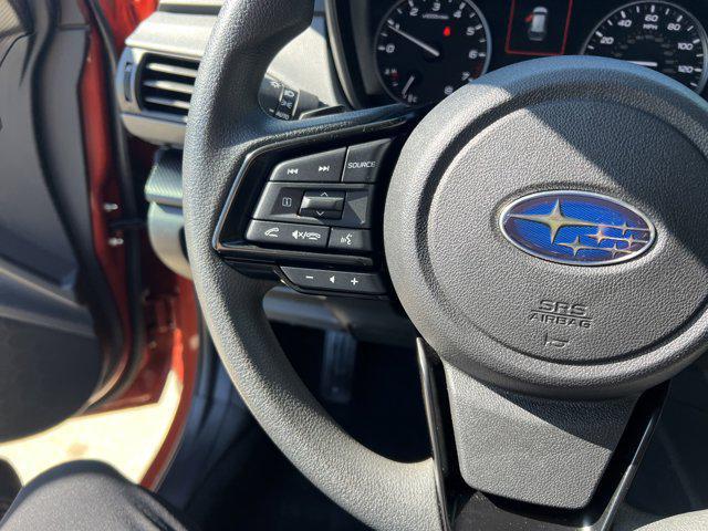 used 2024 Subaru Crosstrek car, priced at $27,421