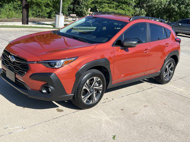 used 2024 Subaru Crosstrek car, priced at $27,421