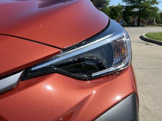 used 2024 Subaru Crosstrek car, priced at $27,421