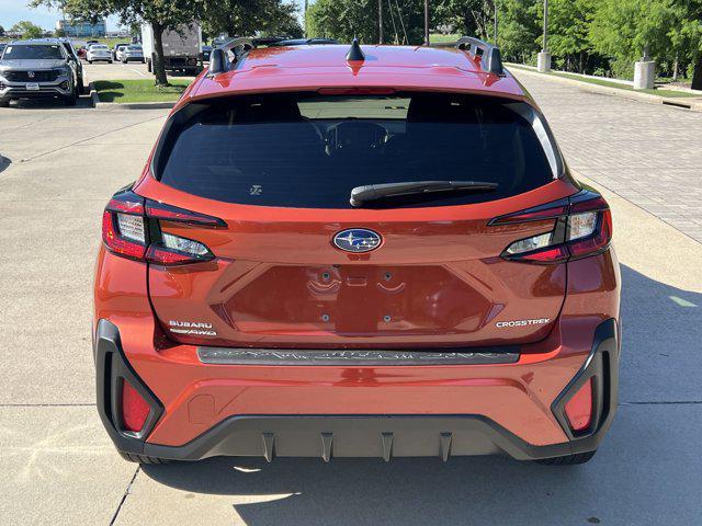 used 2024 Subaru Crosstrek car, priced at $27,421