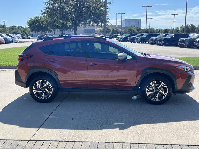 used 2024 Subaru Crosstrek car, priced at $27,421