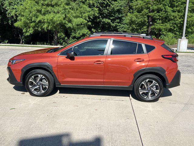 used 2024 Subaru Crosstrek car, priced at $27,421