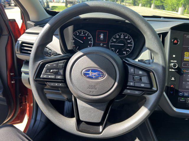 used 2024 Subaru Crosstrek car, priced at $27,421