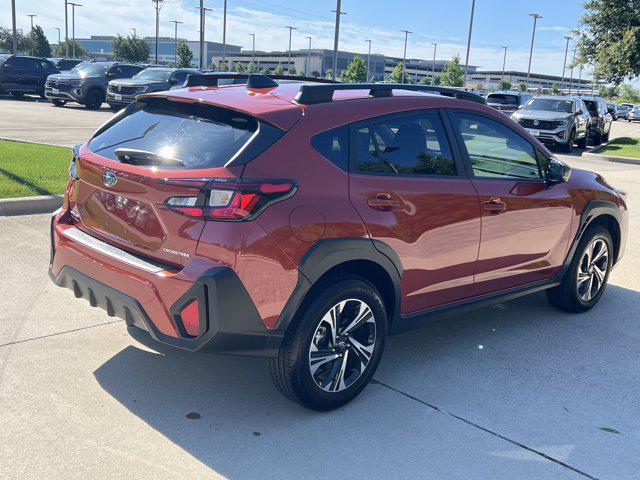 used 2024 Subaru Crosstrek car, priced at $27,421