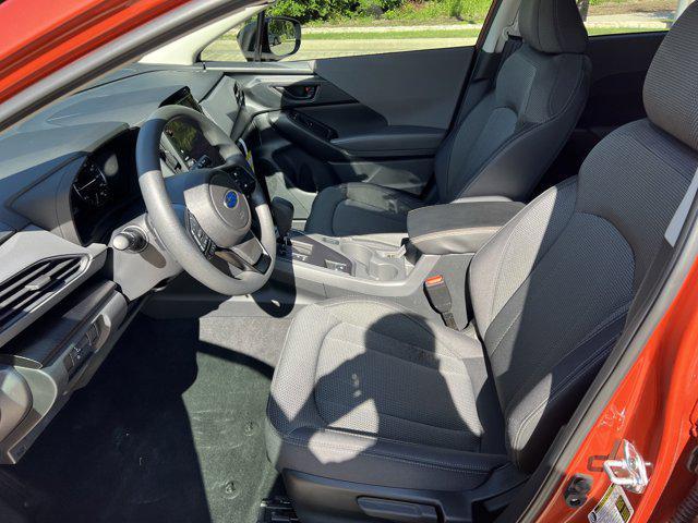 used 2024 Subaru Crosstrek car, priced at $27,421
