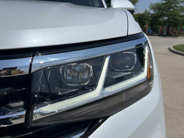 used 2022 Volkswagen Atlas car, priced at $38,991