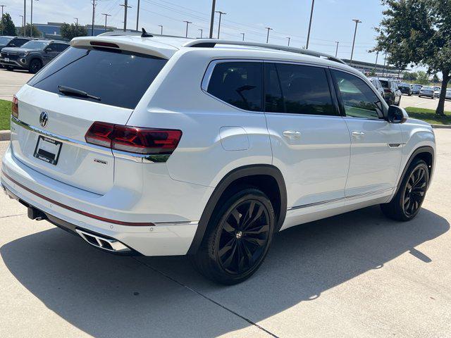 used 2022 Volkswagen Atlas car, priced at $38,991