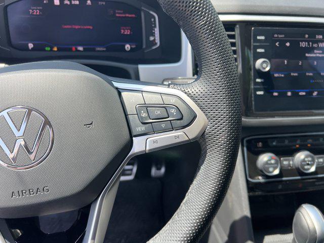 used 2022 Volkswagen Atlas car, priced at $38,991