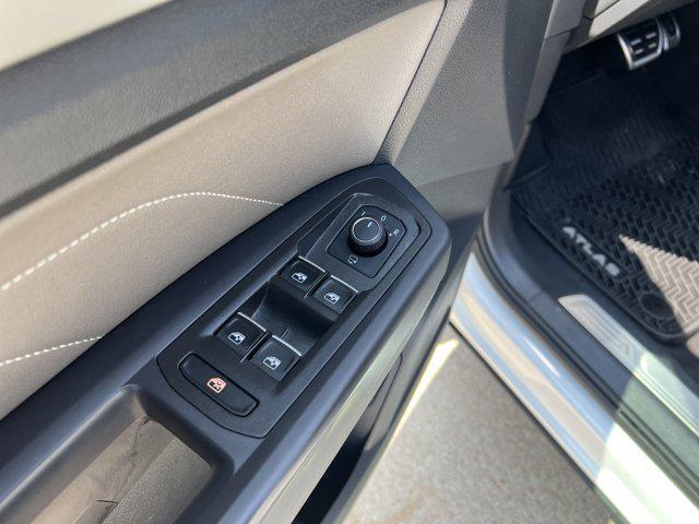 used 2022 Volkswagen Atlas car, priced at $38,991