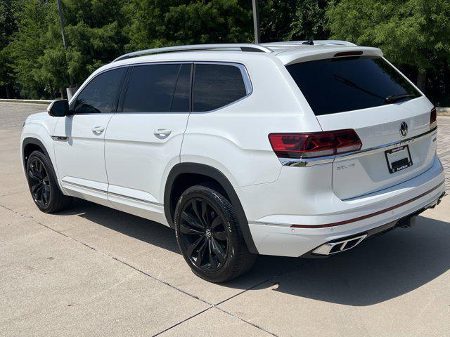 used 2022 Volkswagen Atlas car, priced at $38,991