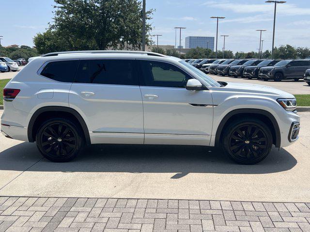 used 2022 Volkswagen Atlas car, priced at $38,991