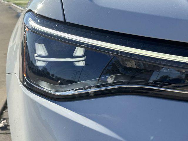 new 2025 Volkswagen Taos car, priced at $34,670