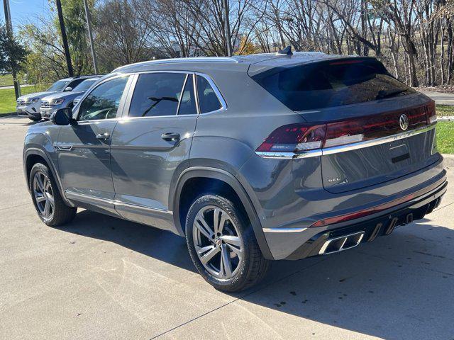 used 2024 Volkswagen Atlas Cross Sport car, priced at $41,991