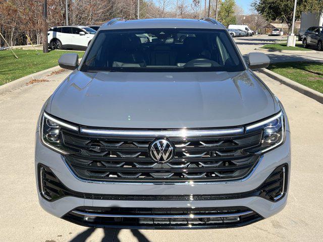 used 2024 Volkswagen Atlas Cross Sport car, priced at $41,991