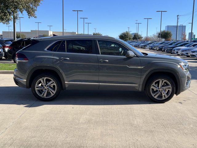 used 2024 Volkswagen Atlas Cross Sport car, priced at $41,991