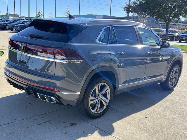 used 2024 Volkswagen Atlas Cross Sport car, priced at $41,991