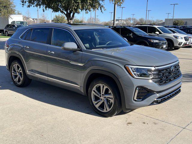 used 2024 Volkswagen Atlas Cross Sport car, priced at $41,991