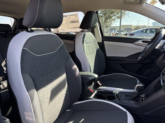 new 2025 Volkswagen Taos car, priced at $30,316