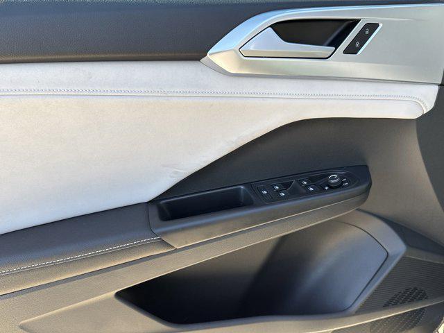 new 2025 Volkswagen Taos car, priced at $30,316