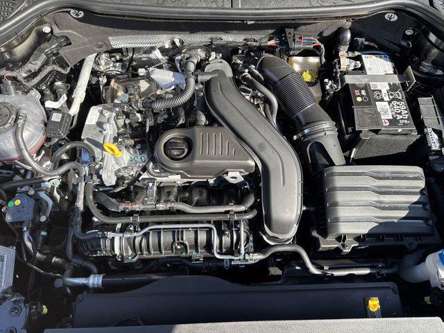 new 2025 Volkswagen Taos car, priced at $30,316