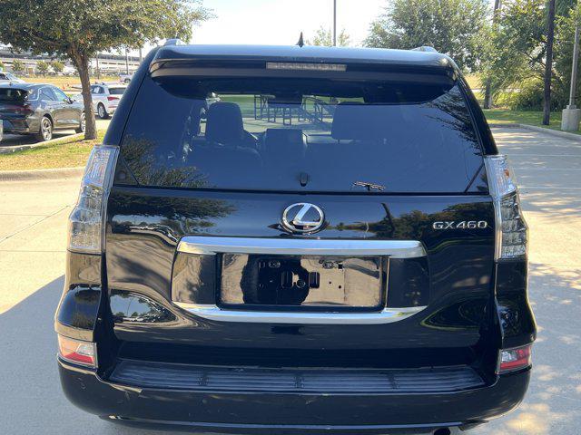 used 2022 Lexus GX 460 car, priced at $46,991