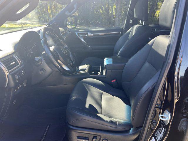 used 2022 Lexus GX 460 car, priced at $46,991