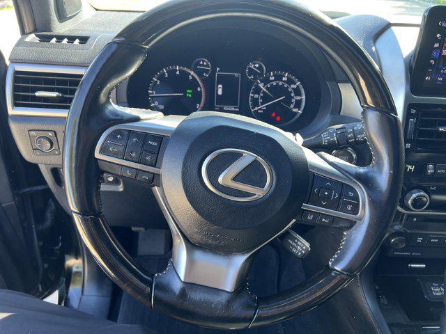 used 2022 Lexus GX 460 car, priced at $46,991