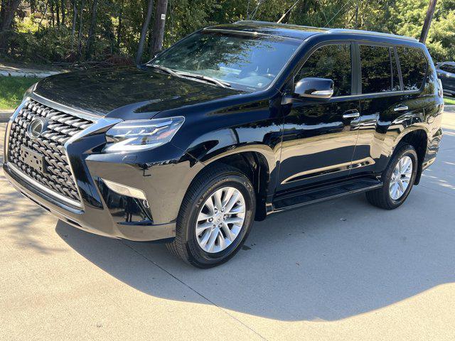 used 2022 Lexus GX 460 car, priced at $46,991