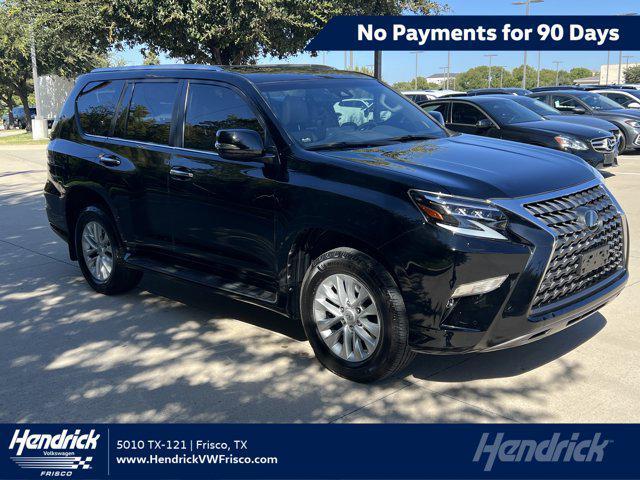 used 2022 Lexus GX 460 car, priced at $46,991