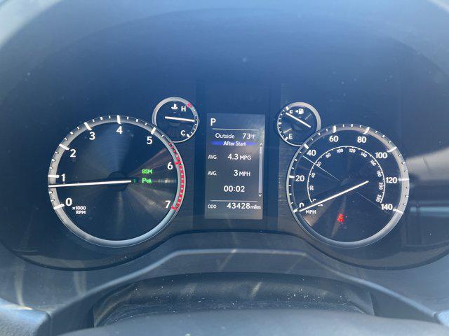 used 2022 Lexus GX 460 car, priced at $46,991