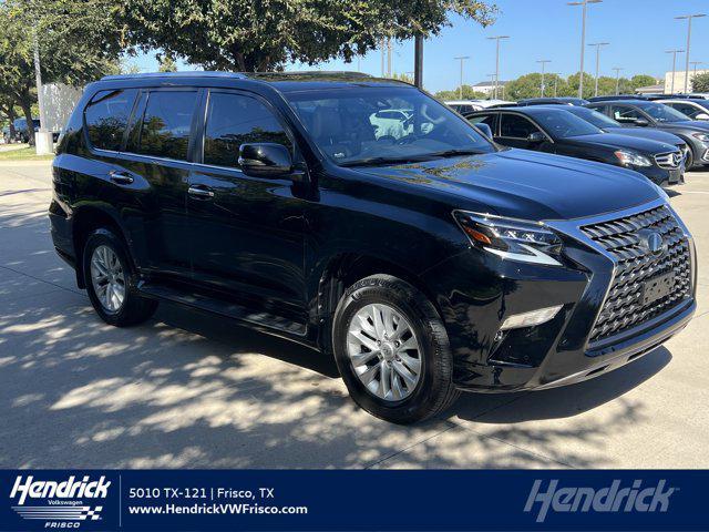 used 2022 Lexus GX 460 car, priced at $48,991