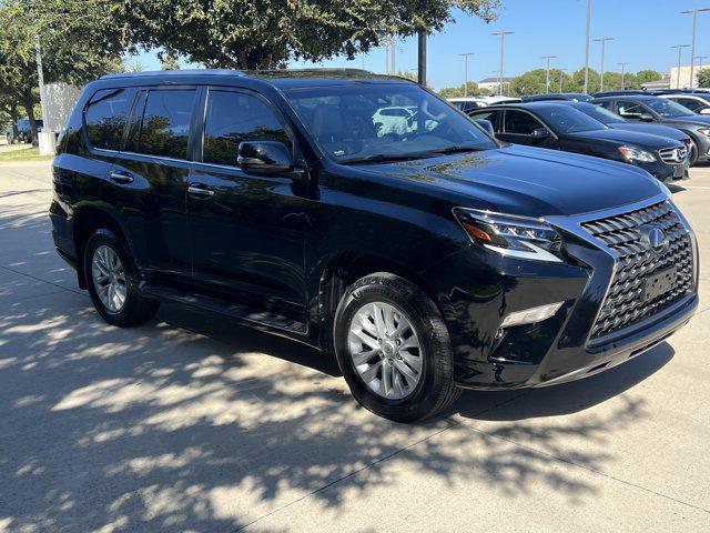 used 2022 Lexus GX 460 car, priced at $46,991