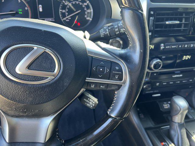used 2022 Lexus GX 460 car, priced at $46,991