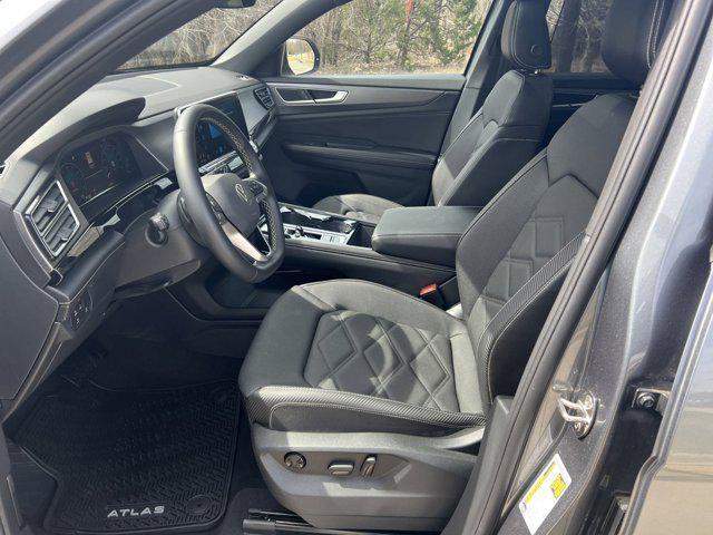used 2024 Volkswagen Atlas Cross Sport car, priced at $37,571