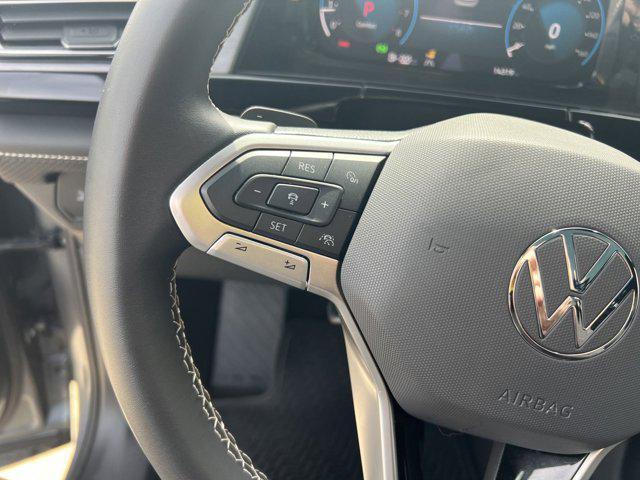 used 2024 Volkswagen Atlas Cross Sport car, priced at $37,571