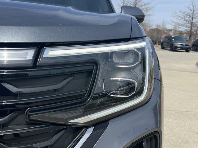 used 2024 Volkswagen Atlas Cross Sport car, priced at $37,571
