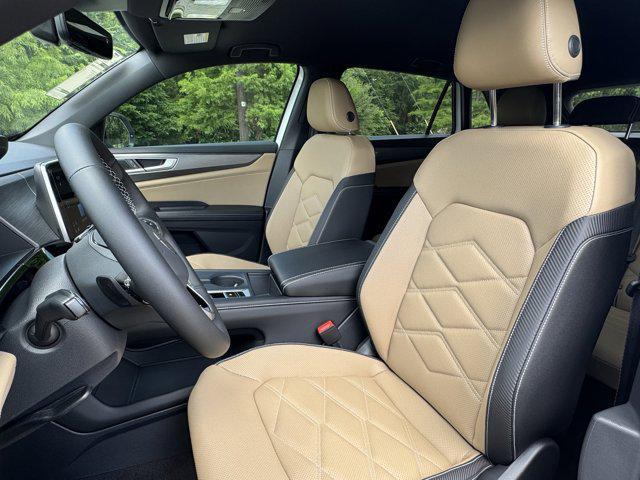new 2025 Volkswagen Atlas Cross Sport car, priced at $39,547